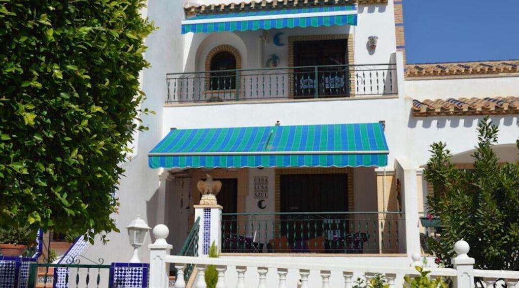 Villamartin, Lovely 2 Bed House, Short Walk To The Plaza. Orihuela Eksteriør bilde