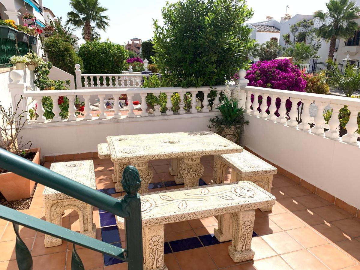 Villamartin, Lovely 2 Bed House, Short Walk To The Plaza. Orihuela Eksteriør bilde